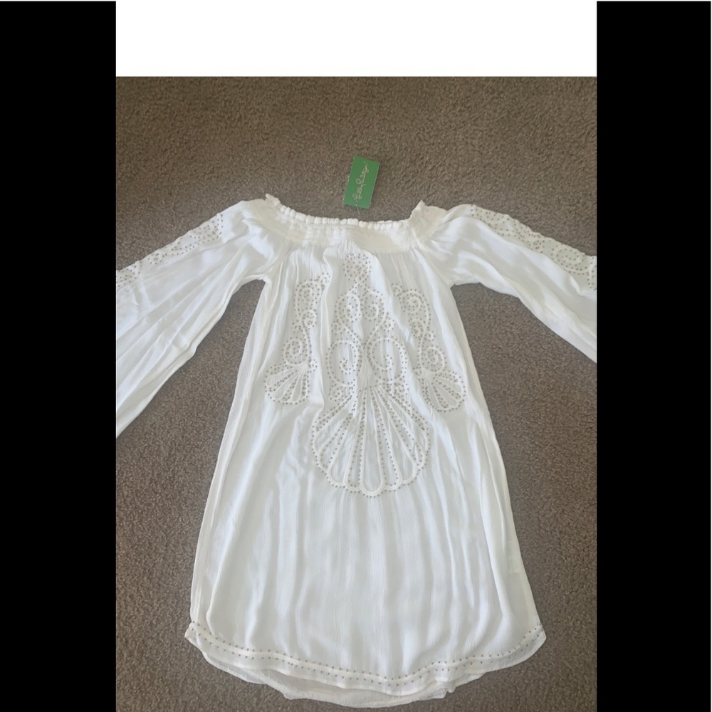 NWT Lilly Pulitzer cover up